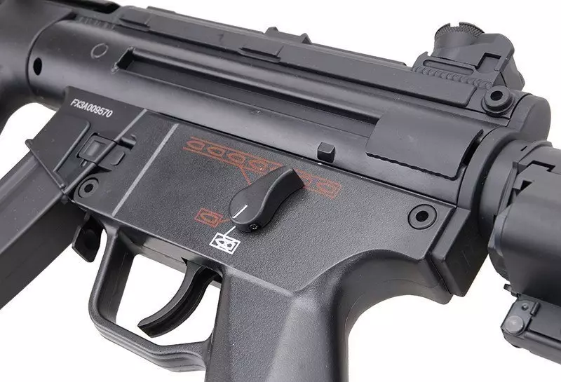 Replika pistoletu maszynowego JG205 OD-G-JGW-01-004396-00 asgbox.pl Replika pistoletu maszynowego JG205 - obrazek 2