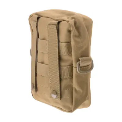 asgbox.pl - Ładownica cargo z kieszonką - tan