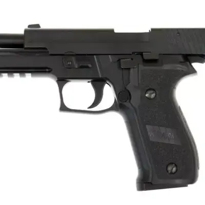 asgbox.pl - Replika pistoletu KP-01 (green gas)