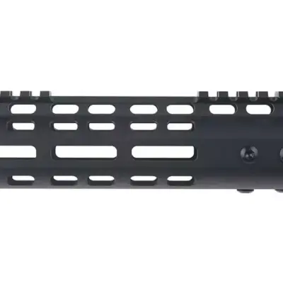 asgbox.pl - Chwyt przedni typu MLOK 7" - Czarny