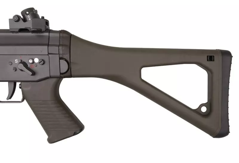 Replika karabinu szturmowego SG550 OD-G-GIG-01-004135-00 asgbox.pl Replika karabinu szturmowego SG550 - obrazek 5