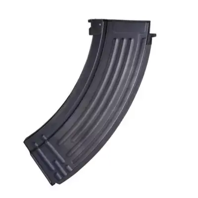 Zestaw 5 magazynków mid-cap 120 kulek do replik typu AK OD-G-EIL-05-009733-00 asgbox.pl Zestaw 5 magazynków mid-cap 120 kulek do replik typu AK OD-G-EIL-05-009733-00 asgbox.pl