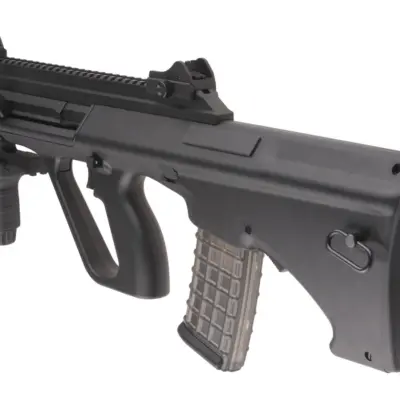 Alternative view of Replika karabinka SW-020T - Czarna