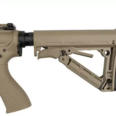 Alternative view of Replika karabinka CM16 MOD0 - tan
