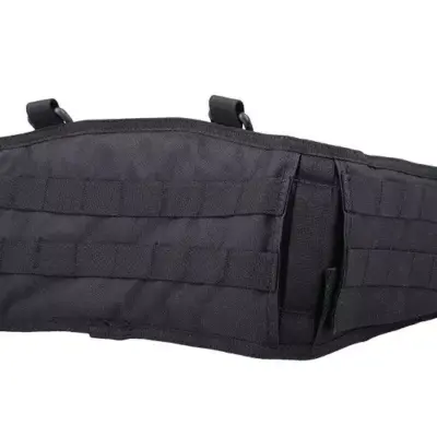 asgbox.pl - Pas taktyczny MOLLE - czarny