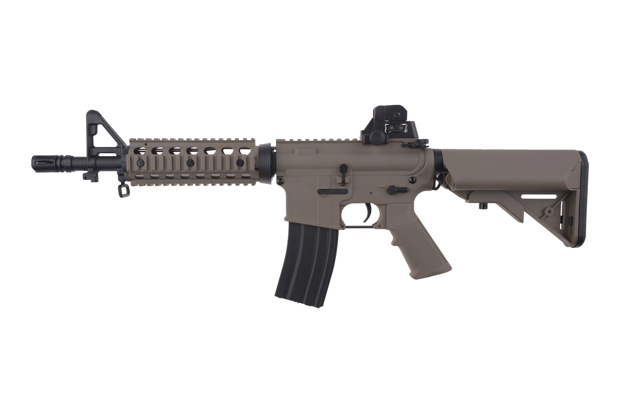 Replika karabinka CM606 - tan OD-G-CYM-01-021188-00 asgbox.pl asgbox.pl - Replika karabinka CM606 - tan