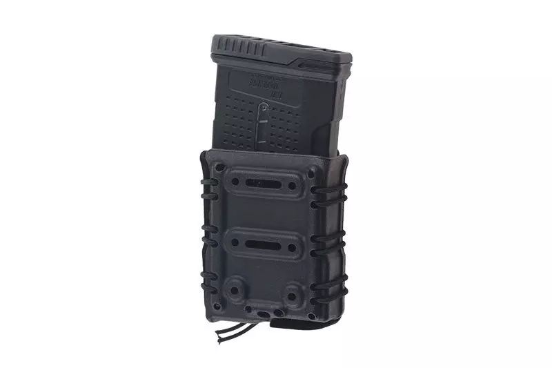 Ładownica SMC na magazynek 7,62 (wersja z dodatkowym wypełnieniem) (QD na pas) - czarna OD-G-FMA-19-022327-00 asgbox.pl Ładownica SMC na magazynek 7,62 (wersja z dodatkowym wypełnieniem) (QD na pas) - czarna - obrazek 3