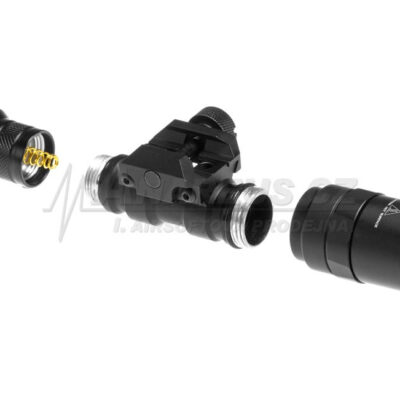 Night Evolution M300AA Mini Scount Light ( Black ) OD-A-NE029 asgbox.pl