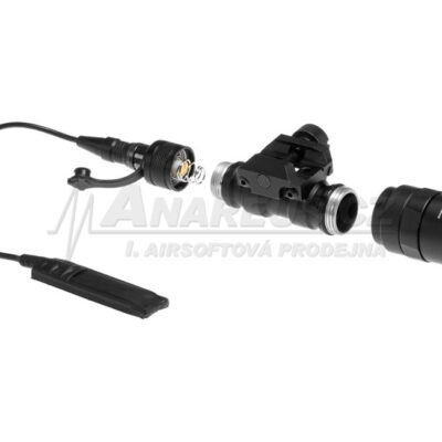 Night Evolution M300AA Mini Scount Light ( Black ) OD-A-NE029 asgbox.pl