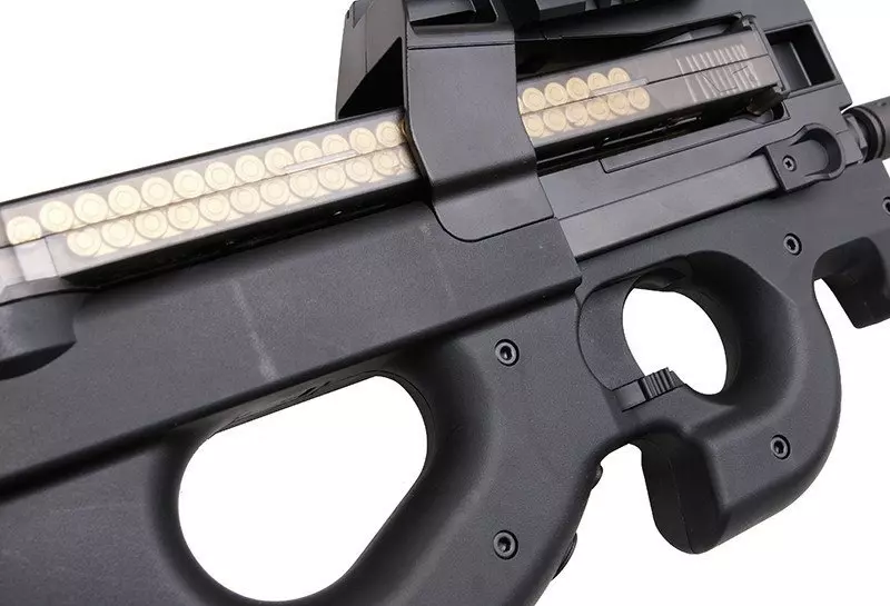 Replika pistoletu maszynowego PDW 99 OD-G-GIG-01-005100-00 asgbox.pl Replika pistoletu maszynowego PDW 99 - obrazek 3