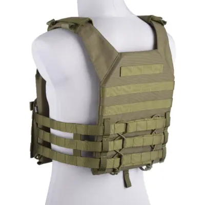 asgbox.pl - Kamizelka taktyczna Rush Plate Carrier - oliwkowa