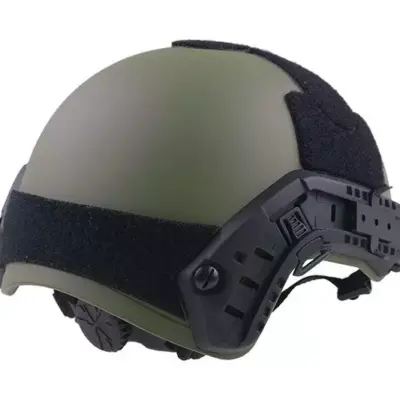 asgbox.pl - Replika hełmu Ballistic - ranger green