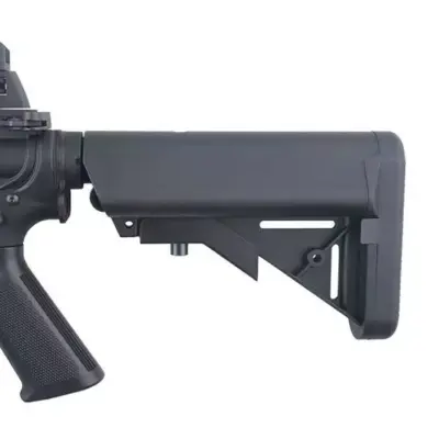 Replika karabinka KM4A1 - czarna OD-G-KWA-01-021455-00 asgbox.pl Replika karabinka KM4A1 - czarna OD-G-KWA-01-021455-00 asgbox.pl