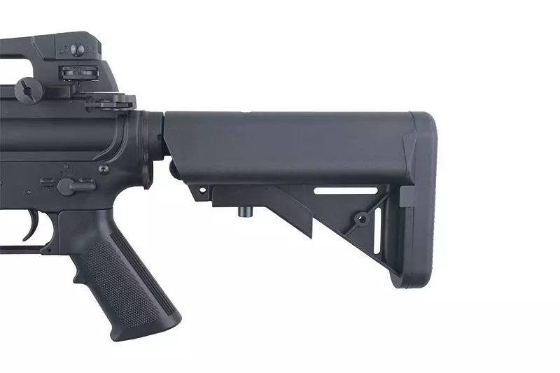 Replika karabinka KM4A1 - czarna OD-G-KWA-01-021455-00 asgbox.pl Replika karabinka KM4A1 - czarna - obrazek 3