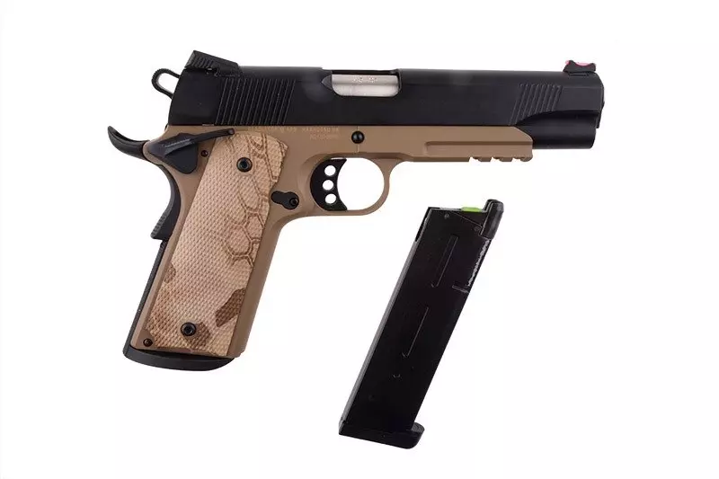 Replika pistoletu M1911 Crxius OD-G-APS-02-019046-00 asgbox.pl asgbox.pl - Replika pistoletu M1911 Crxius