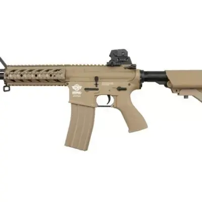 Alternative view of Replika karabinka CM16 Raider (COMBO) - tan