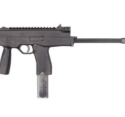 Alternative view of Replika pistoletu maszynowego MP9 A1