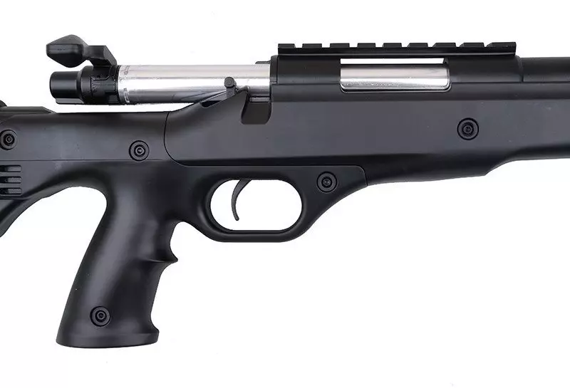 Replika sprężynowa karabinu snajperskiego MB11A OD-G-WEL-03-004432-00 asgbox.pl Replika sprężynowa karabinu snajperskiego MB11A - obrazek 2