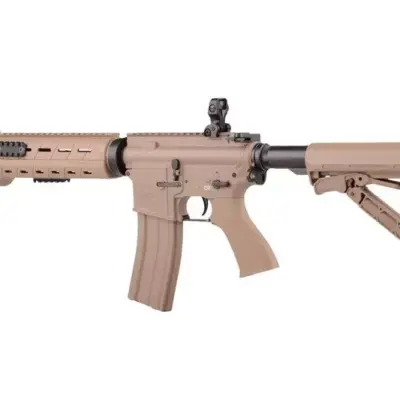 Alternative view of Replika karabinka GC16 MOD0 A1 DST - tan