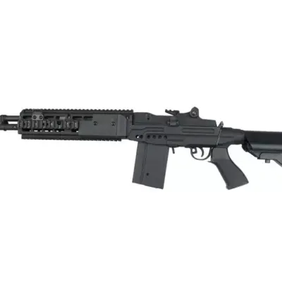 Replika karabinu CM032 EBR SF - czarna OD-G-CYM-01-003124-00 asgbox.pl Replika karabinu CM032 EBR SF - czarna OD-G-CYM-01-003124-00 asgbox.pl