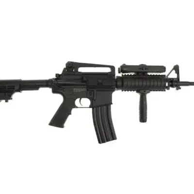 Alternative view of Replika karabinka szturmowego ICS-22