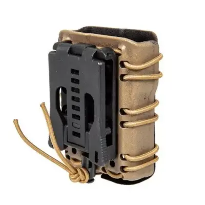 Ładownica SMC na magazynek 5.56 (wersja z dodatkowym wypełnieniem) (QD na pas) - dark earth OD-G-FMA-19-022297-00 asgbox.pl Ładownica SMC na magazynek 5.56 (wersja z dodatkowym wypełnieniem) (QD na pas) - dark earth OD-G-FMA-19-022297-00 asgbox.pl
