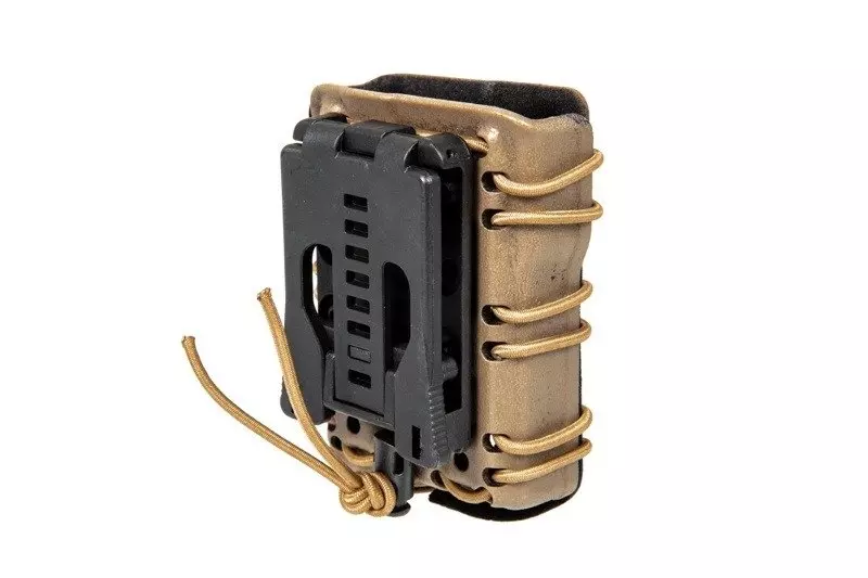 Ładownica SMC na magazynek 5.56 (wersja z dodatkowym wypełnieniem) (QD na pas) - dark earth OD-G-FMA-19-022297-00 asgbox.pl Ładownica SMC na magazynek 5.56 (wersja z dodatkowym wypełnieniem) (QD na pas) - dark earth - obrazek 3
