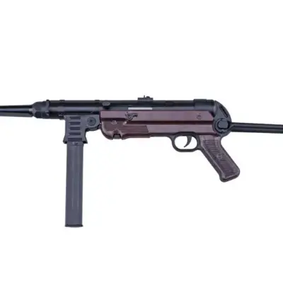 Replika pistoletu maszynowego MP007 - brązowy OD-G-AGM-01-002041-00 asgbox.pl