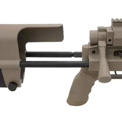 asgbox.pl - Sprężynowa replika karabinu M200-TAN