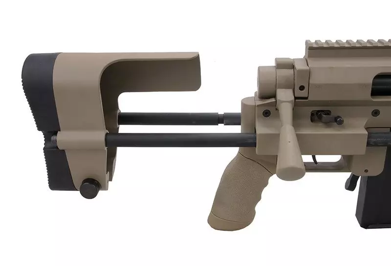 Sprężynowa replika karabinu M200-TAN OD-G-ARE-03-015051-00 asgbox.pl asgbox.pl - Sprężynowa replika karabinu M200-TAN