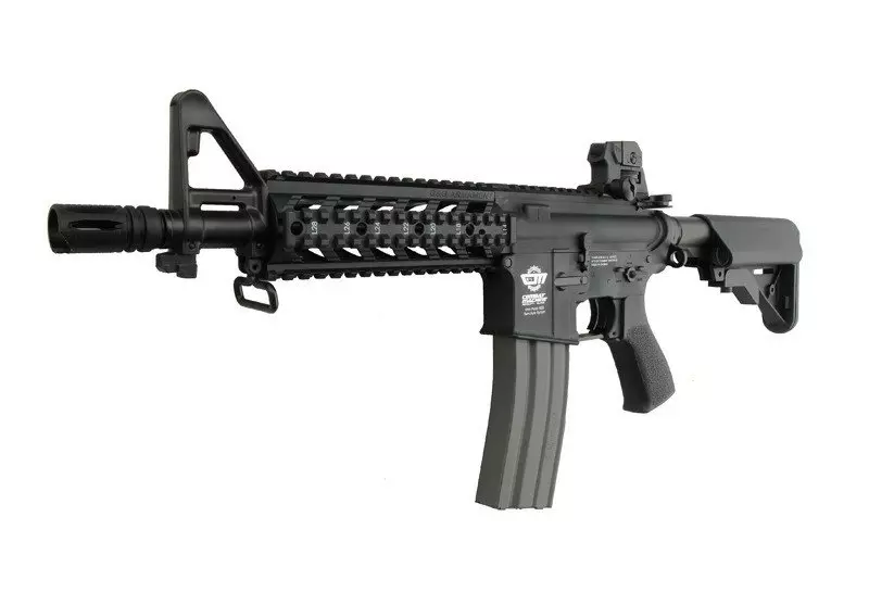 Replika karabinka CM16 Raider (COMBO) - czarna OD-G-GIG-01-007881-00 asgbox.pl Replika karabinka CM16 Raider (COMBO) - czarna - obrazek 2