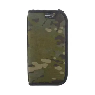 Alternative view of Taktyczny portfel/pokrowiec na karty kredytowe - Multicam Tropic