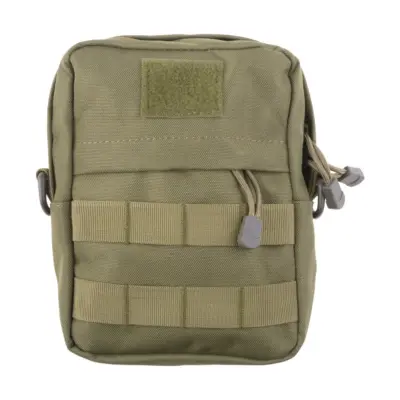 asgbox.pl - Ładownica cargo z kieszonką - oliwkowa