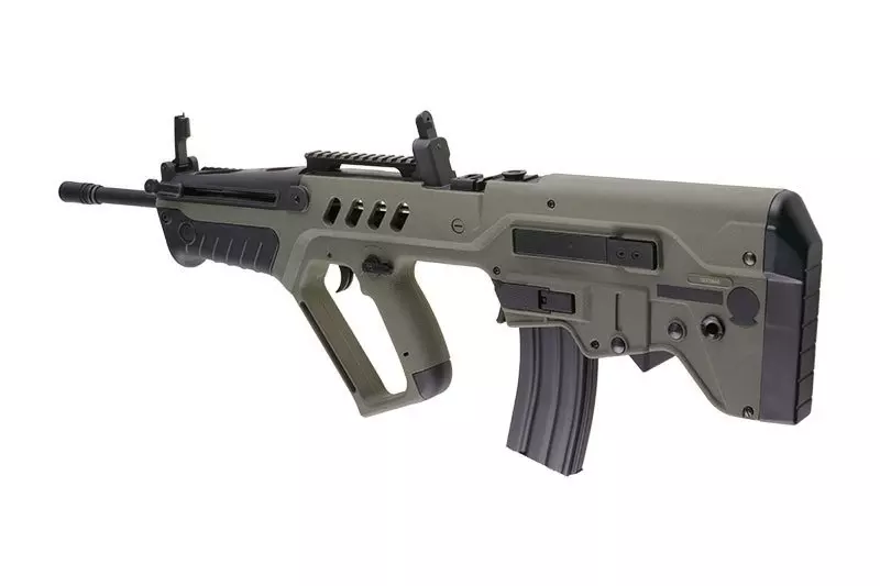 Replika karabinka T21 Standard (Professional version) - olive drab OD-G-SIT-01-017975-00 asgbox.pl Replika karabinka T21 Standard (Professional version) - olive drab - obrazek 2