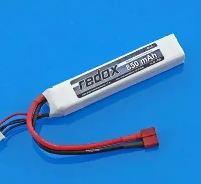 asgbox.pl - Akumulator Redox LiPo 850 mAh 11