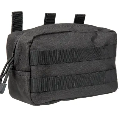 asgbox.pl - Średnia pozioma ładownica cargo - czarna