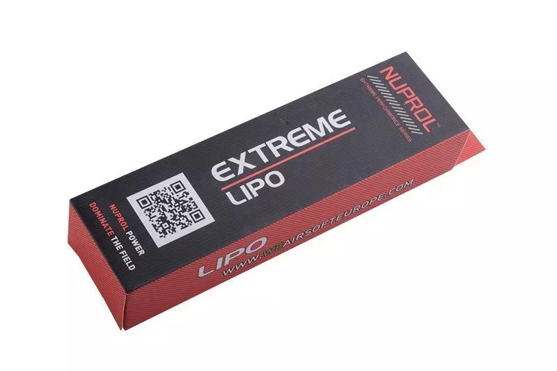 Akumulator LiPo Extreme 11,1.V 3000mAh 20C - Nunchuck Type OD-G-WEE-06-010606-00 asgbox.pl asgbox.pl - Akumulator LiPo Extreme 11