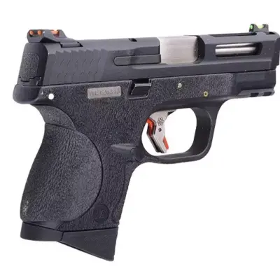 Replika pistoletu 3.8 MP Compact Force - czarny OD-G-WET-02-010364-00 asgbox.pl