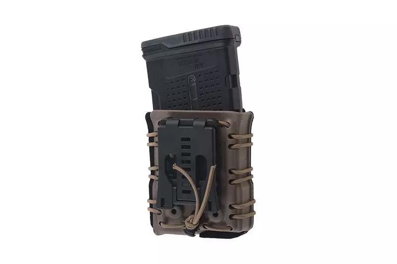 Ładownica SMC na magazynek 7,62 (wersja z dodatkowym wypełnieniem) (QD na pas) - dark earth OD-G-FMA-19-022323-00 asgbox.pl 62 (wersja z dodatkowym wypełnieniem) (QD na pas) - dark earth