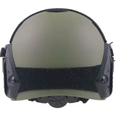Alternative view of Replika hełmu Ballistic - ranger green