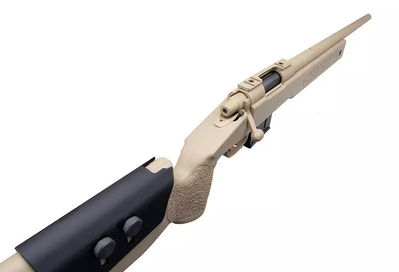 Sprężynowa replika karabinu MSR 700 OD-G-ARE-03-015052-00 asgbox.pl asgbox.pl - Sprężynowa replika karabinu MSR 700