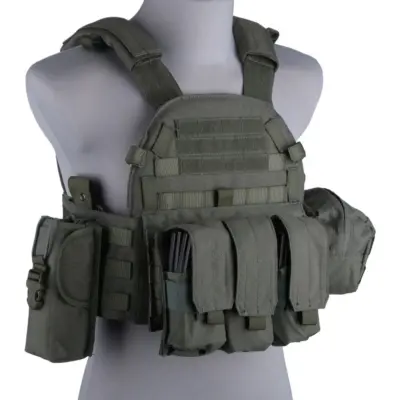 Alternative view of Kamizelka PC typu 6094 - ranger green