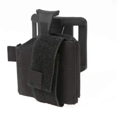 asgbox.pl - Uniwersalna kabura UPH na pas - czarna