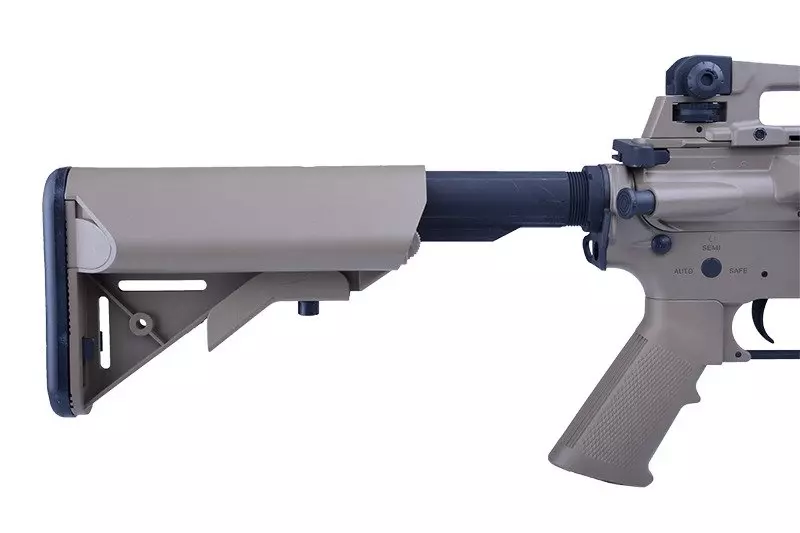 Replika karabinka CM013 - tan OD-G-CYM-01-005299-00 asgbox.pl Replika karabinka CM013 - tan - obrazek 3