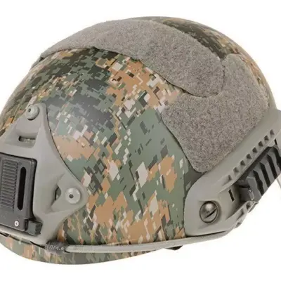 Alternative view of Replika hełmu Ballistic CFH - digital woodland (L/XL)