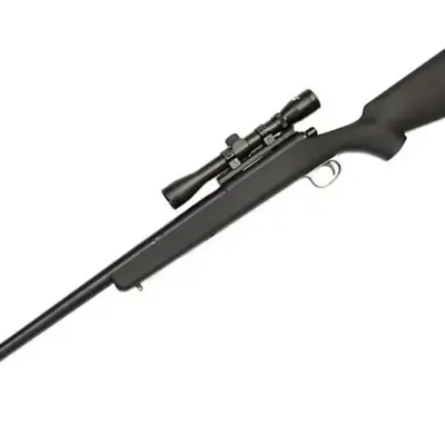 Alternative view of Replika karabinu snajperskiego JG366A