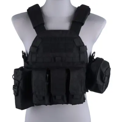 Kamizelka PC typu 6094 - czarna OD-G-PRI-18-019446-00 asgbox.pl Kamizelka PC typu 6094 - czarna OD-G-PRI-18-019446-00 asgbox.pl