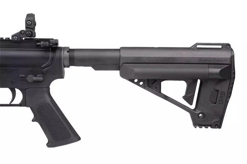 Replika karabinka Saber CQB GBB - czarna OD-G-VFC-02-010530-00 asgbox.pl asgbox.pl - Replika karabinka Saber CQB GBB - czarna