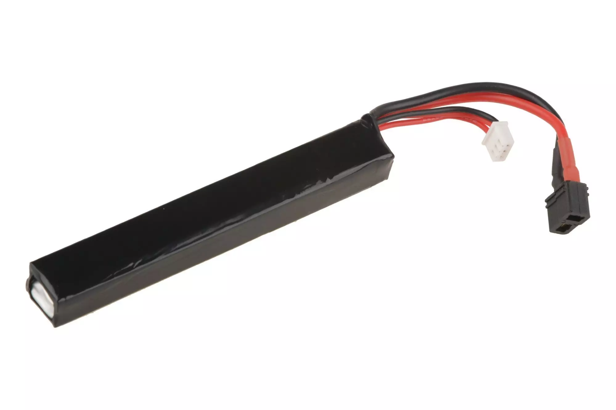 Akumulator LiPo 7,4V 1200mAh 25/50C T-connect (DEANS) OD-G-ELR-06-016967-00 asgbox.pl 4V 1200mAh 25/50C T-connect (DEANS)