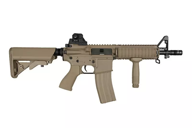 Replika karabinka TR15 Raider - tan OD-G-GIG-01-006548-00 asgbox.pl Replika karabinka TR15 Raider - tan - obrazek 3